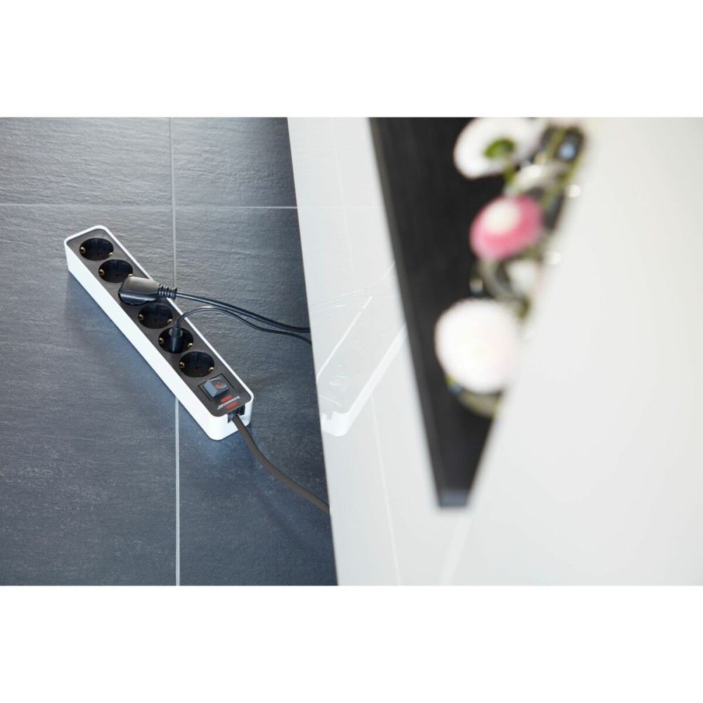 Multiprise 5 Prises avec Interrupteur Brennenstuhl 3600 W (1,5 m)