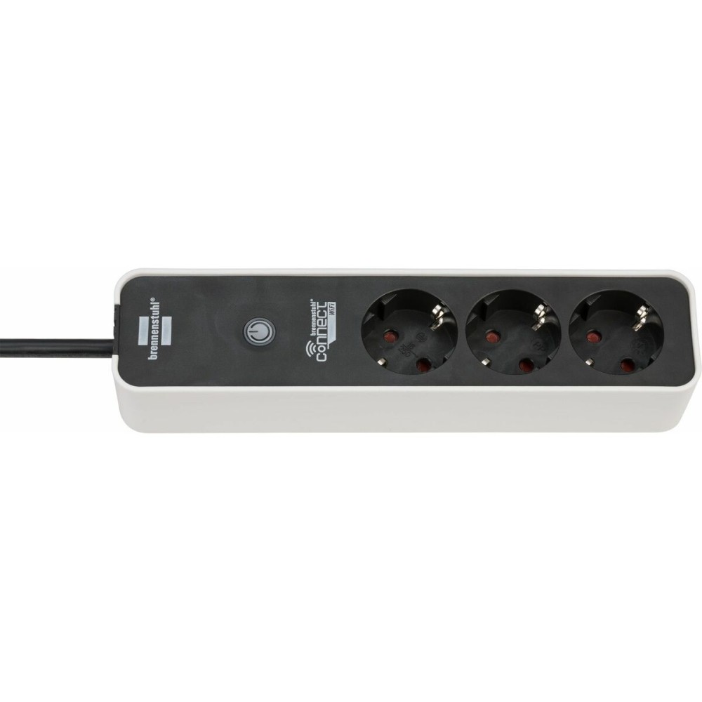 Multiprise Intelligente Brennenstuhl brennenstuhl®Connect WiFi 3600 W 2.4 GHz (1,5 m)