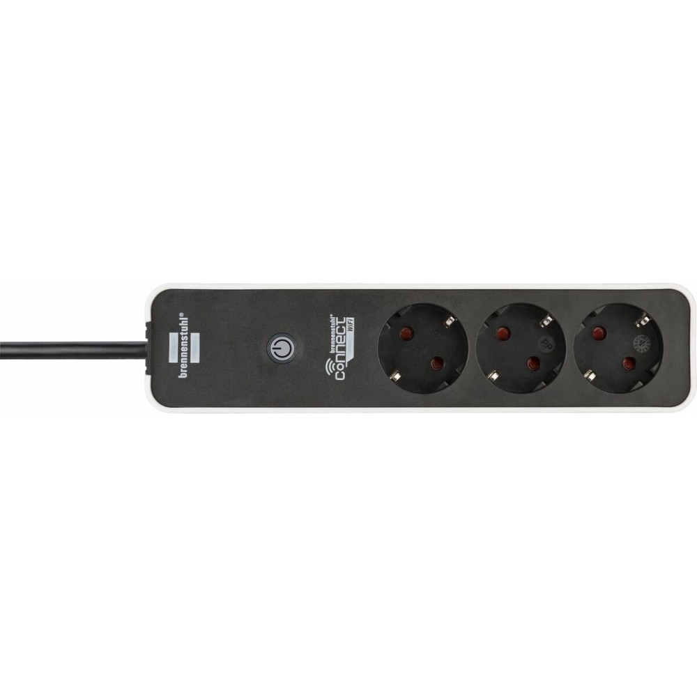 Multiprise Intelligente Brennenstuhl brennenstuhl®Connect WiFi 3600 W 2.4 GHz (1,5 m)