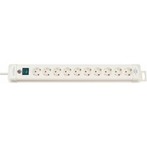 Multiprise 6 Prises avec Interrupteur Brennenstuhl Premium-Line 3600 W (3 m)