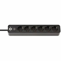 Multiprise 6 Prises avec Interrupteur Brennenstuhl 1153260000 3600 W (1,5 m)