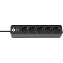 Multiprise 6 Prises avec Interrupteur Brennenstuhl 1153260000 3600 W (1,5 m)