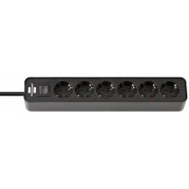 Multiprise 6 Prises avec Interrupteur Brennenstuhl 1153260000 3600 W (1,5 m)