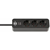 Multiprise 6 Prises avec Interrupteur Brennenstuhl 1153260000 3600 W (1,5 m)