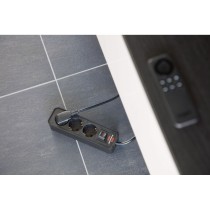 Multiprise 6 Prises avec Interrupteur Brennenstuhl 1153260000 3600 W (1,5 m)