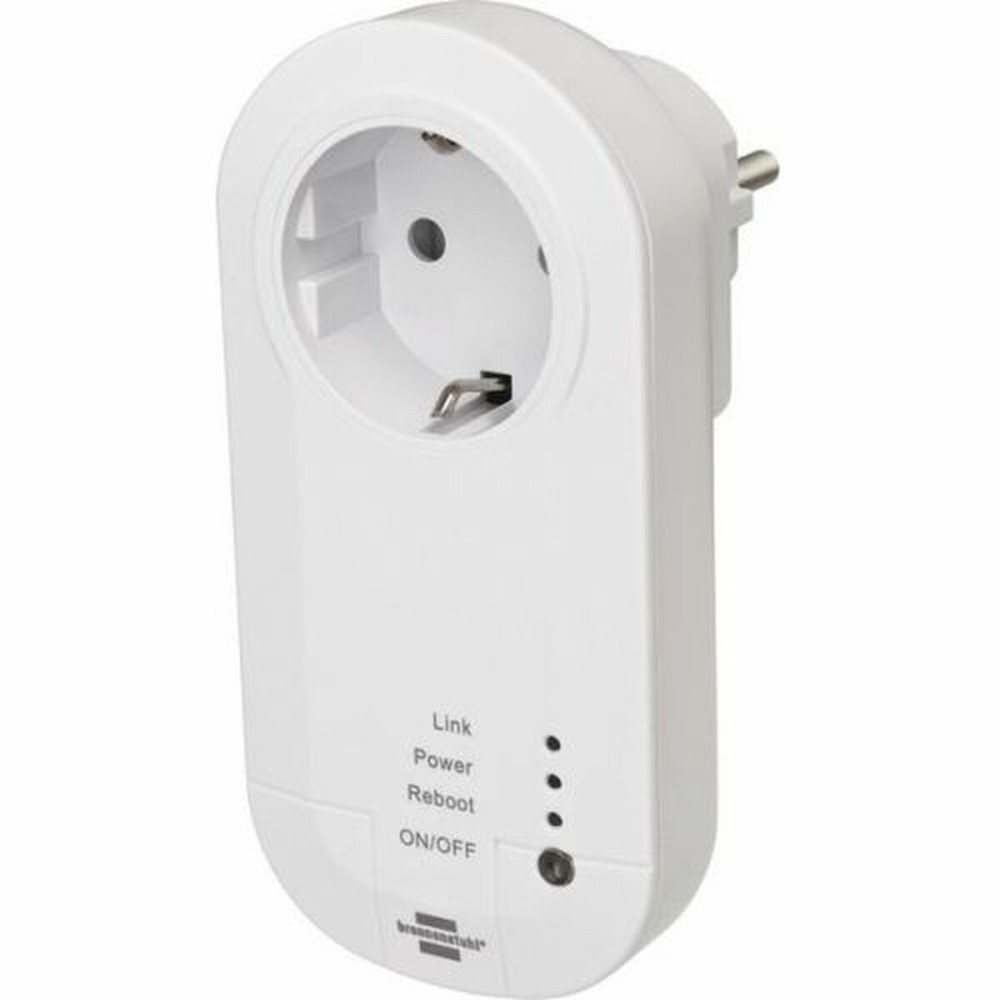 Intelligenter Stecker Brennenstuhl 1294840 Wi-Fi 16 A