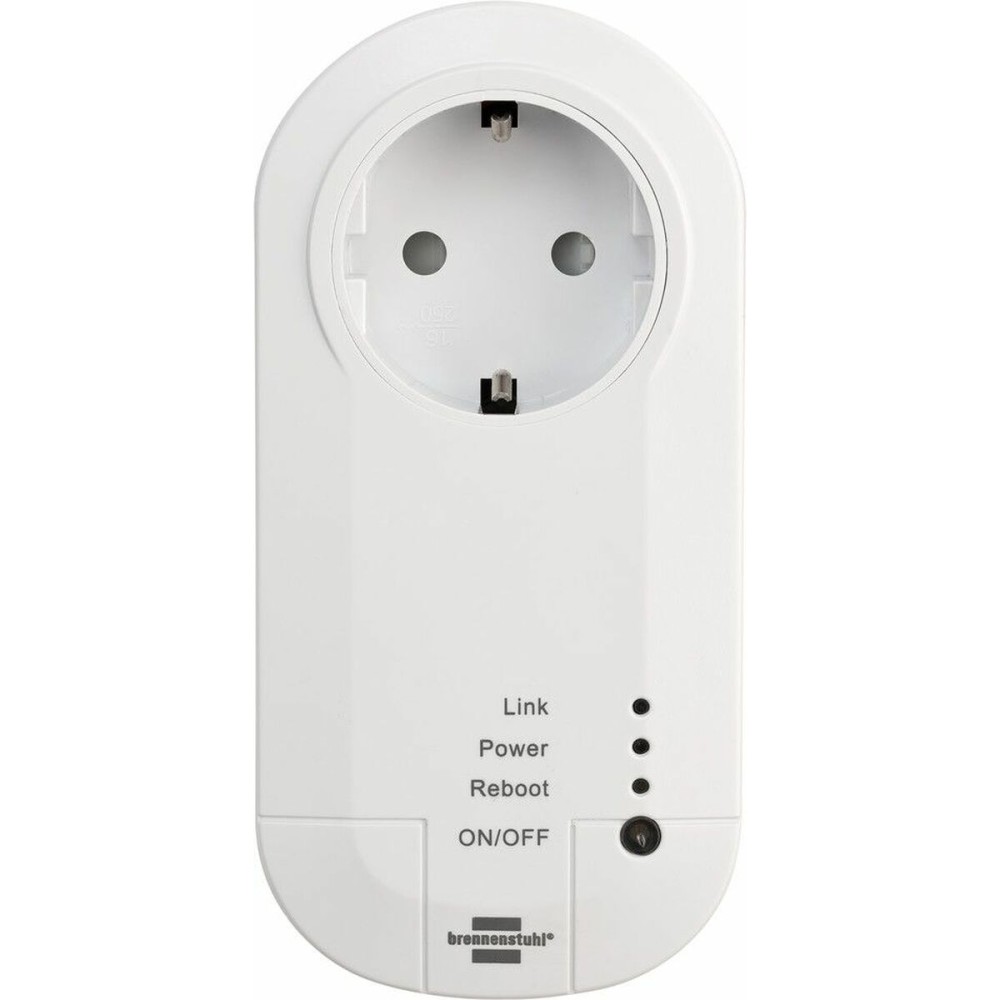 Intelligenter Stecker Brennenstuhl 1294840 Wi-Fi 16 A