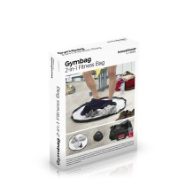 2 in 1 Changing Room Mat and Waterproof Bag Gymbag InnovaGoods