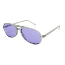 Unisex-Sonnenbrille Opposit TM-016S-01_GREY ø 58 mm