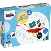 Set of tools for children Klein Multicolour Garden 6 Pieces