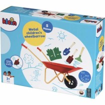 Set of tools for children Klein Multicolour Garden 6 Pieces