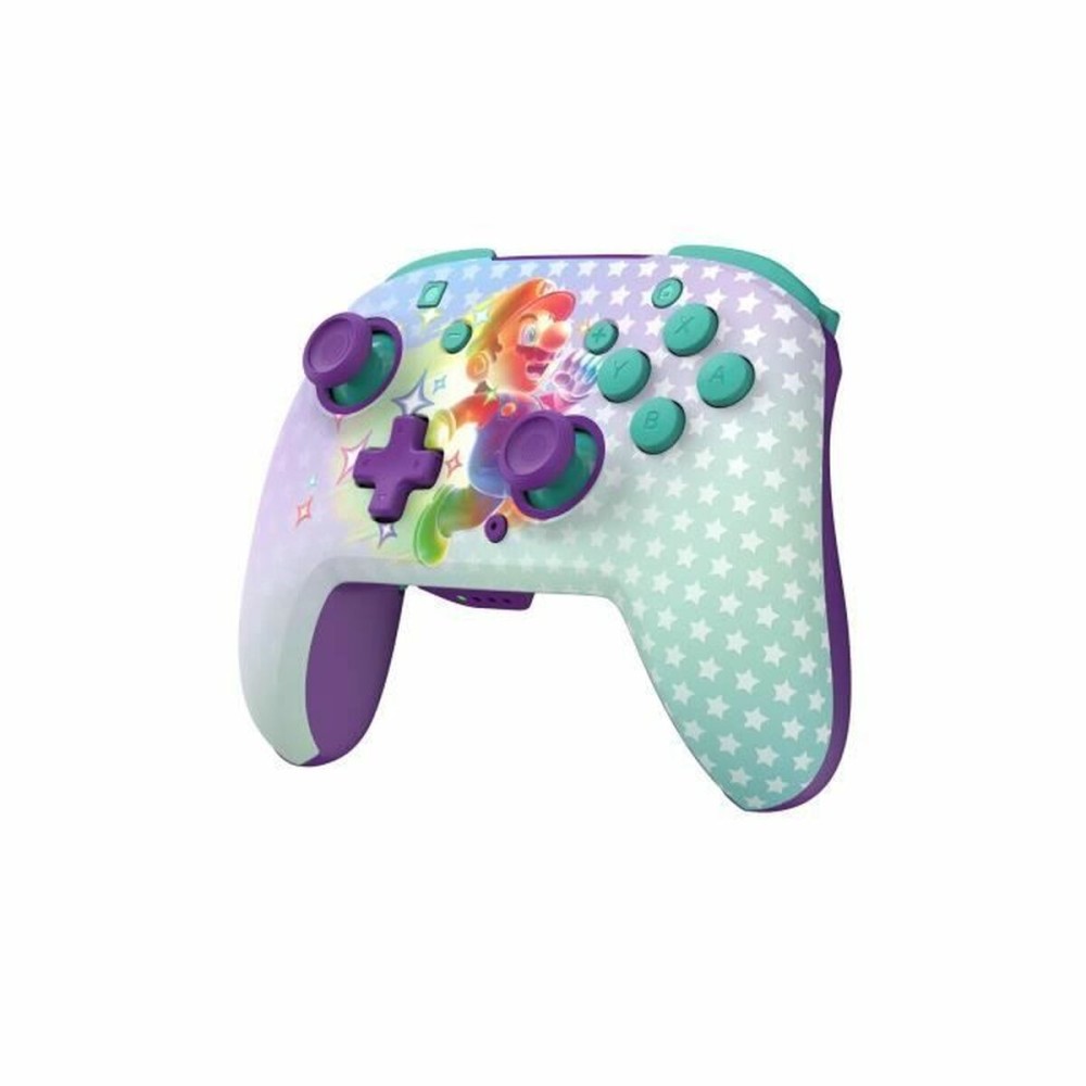 Gaming Control Turtle Beach Rematch Mario Nintendo Switch