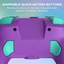 Gaming Control Turtle Beach Rematch Mario Nintendo Switch