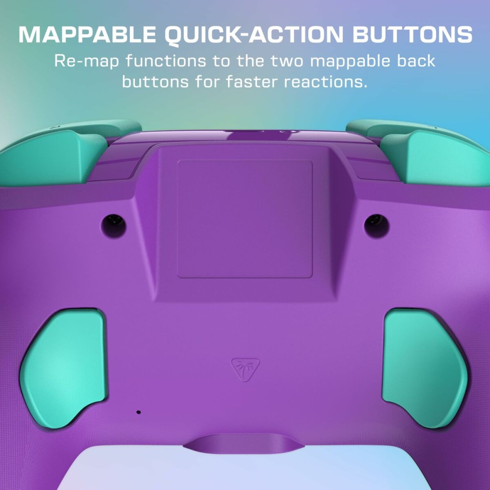Gaming Controller Turtle Beach Rematch Mario Nintendo Switch