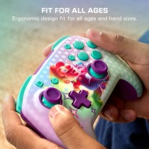 Gaming Controller Turtle Beach Rematch Mario Nintendo Switch