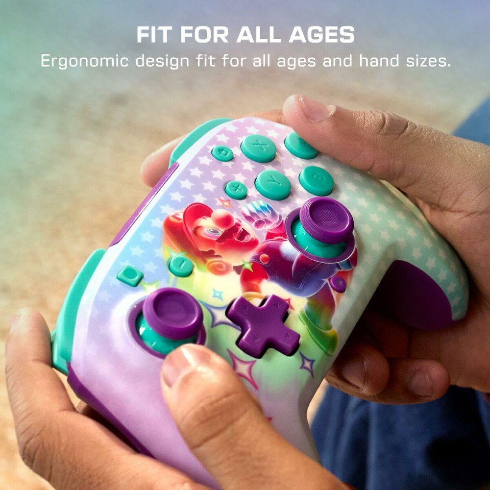 Gaming Controller Turtle Beach Rematch Mario Nintendo Switch