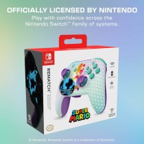 Gaming Controller Turtle Beach Rematch Mario Nintendo Switch
