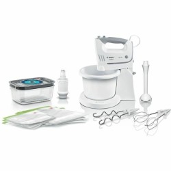 Food Processor BOSCH MFQ364V6 White 450 W 3 L