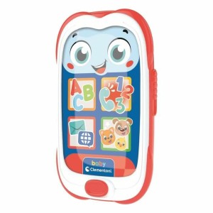 Spielzeug-Telefon Clementoni Baby