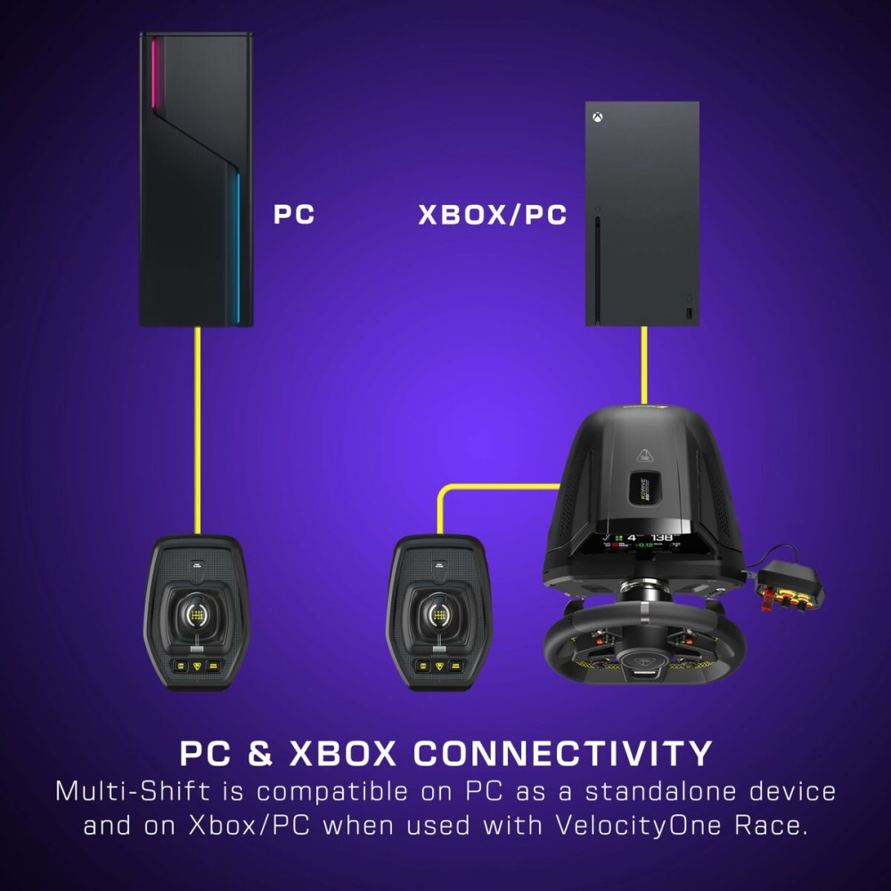 Joystick Turtle Beach VelocityOne