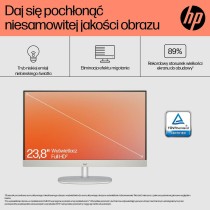 Alles-In-Einem HP 9U2J8EA 23,8" AMD Ryzen 5 7520U 16 GB RAM 512 GB SSD