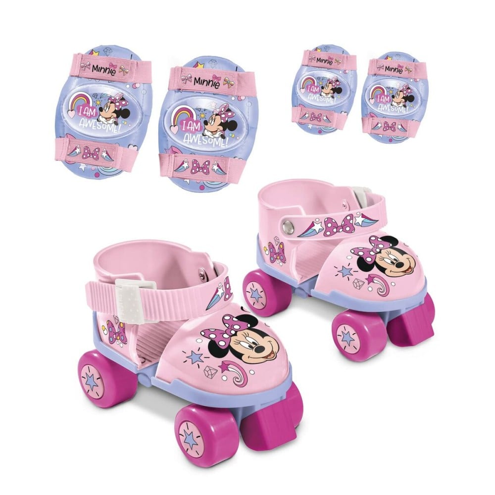 Skates Minnie Mouse
