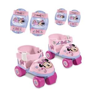 Patins Minnie Mouse