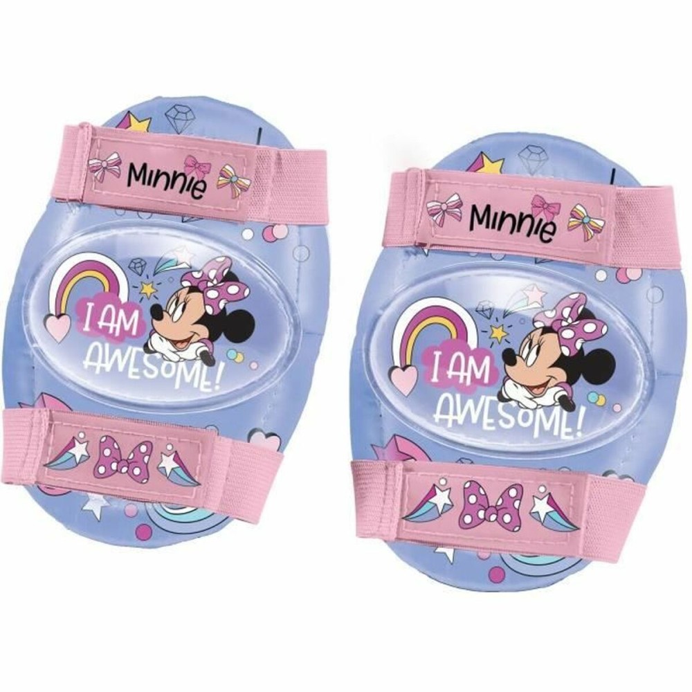 Patins Minnie Mouse