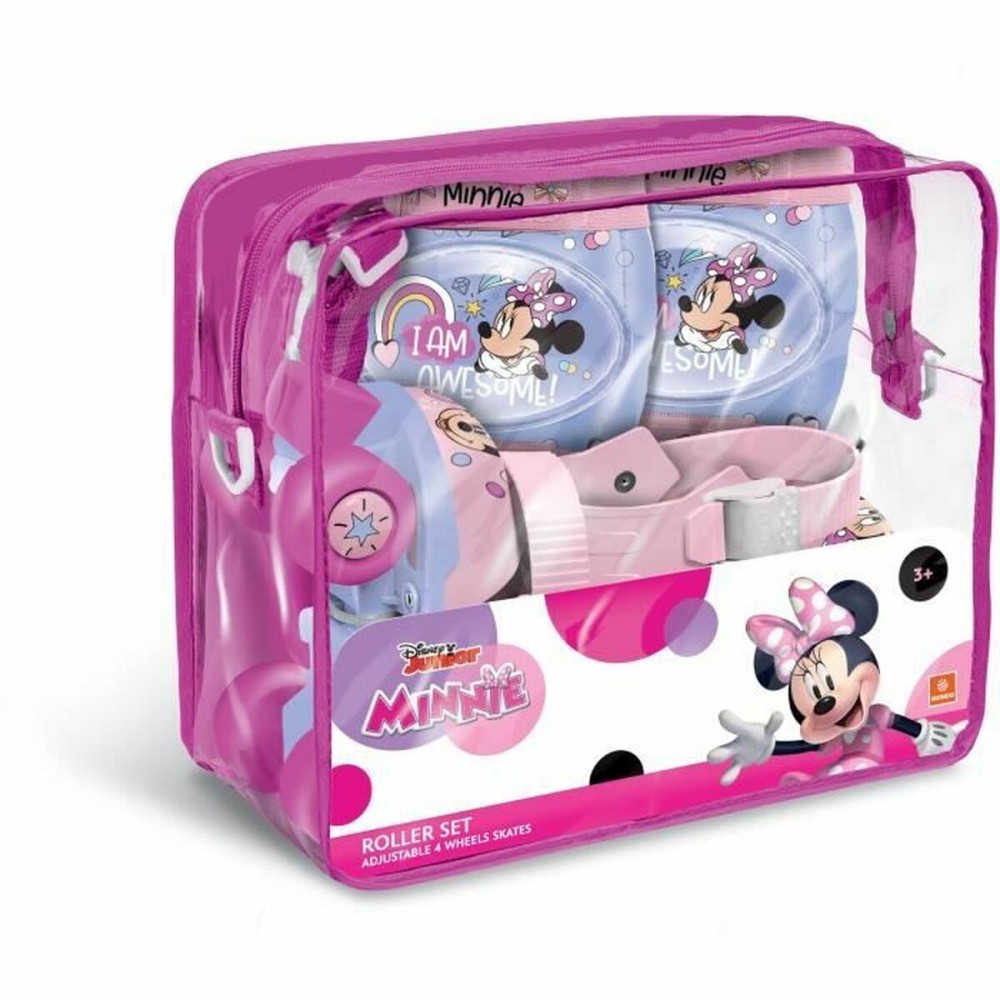 Patins Minnie Mouse