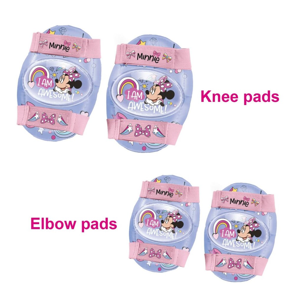 Patins Minnie Mouse