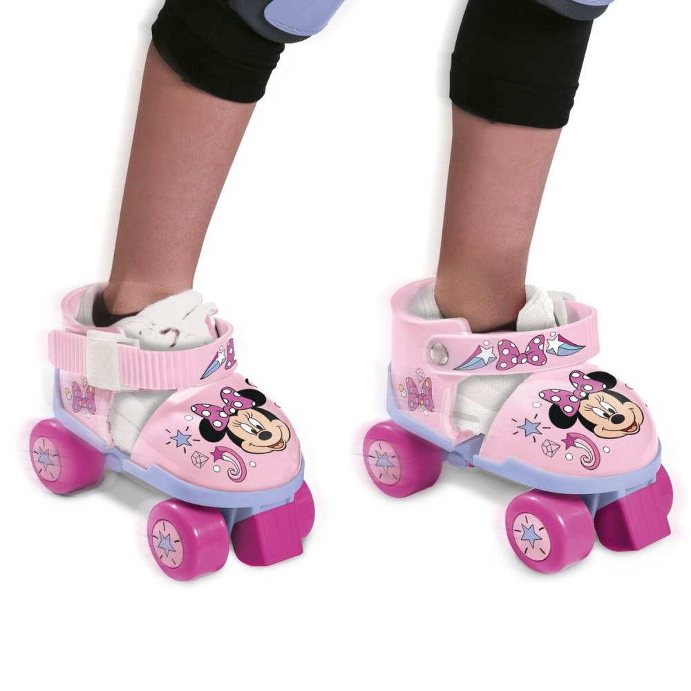 Patins Minnie Mouse