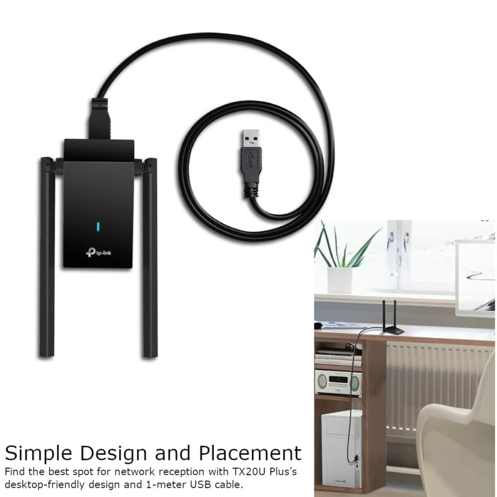 Access point TP-Link Archer TX20U Plus