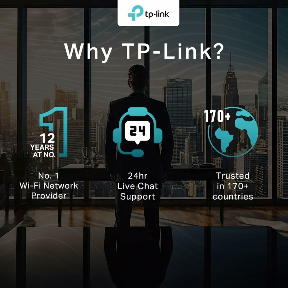 Access point TP-Link Archer TX20U Plus
