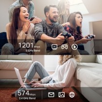 Point d'Accès TP-Link Archer TX20U Plus