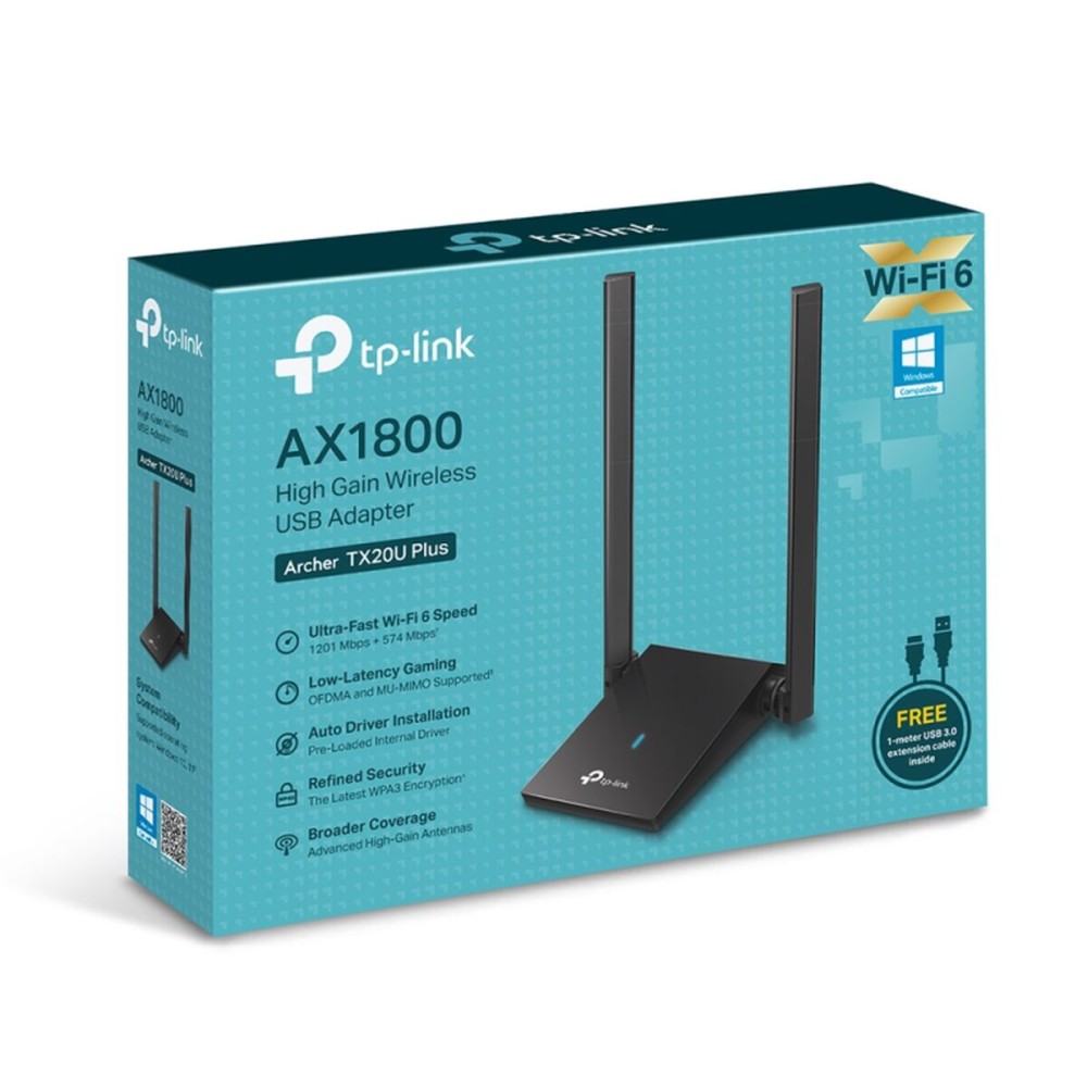 Point d'Accès TP-Link Archer TX20U Plus
