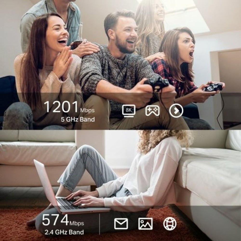 Point d'Accès TP-Link Archer TX20U Plus
