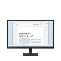 Monitor Lenovo 68C2KAC1EU Full HD 23,8"