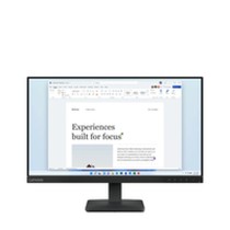 Monitor Lenovo 68C2KAC1EU Full HD 23,8"