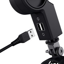 Microphone Trust 24354 Noir