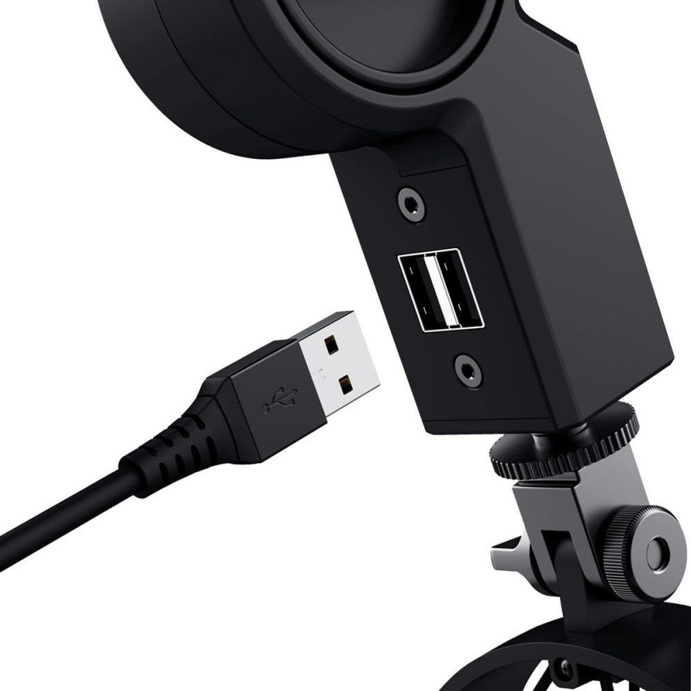 Microphone Trust 24354 Noir