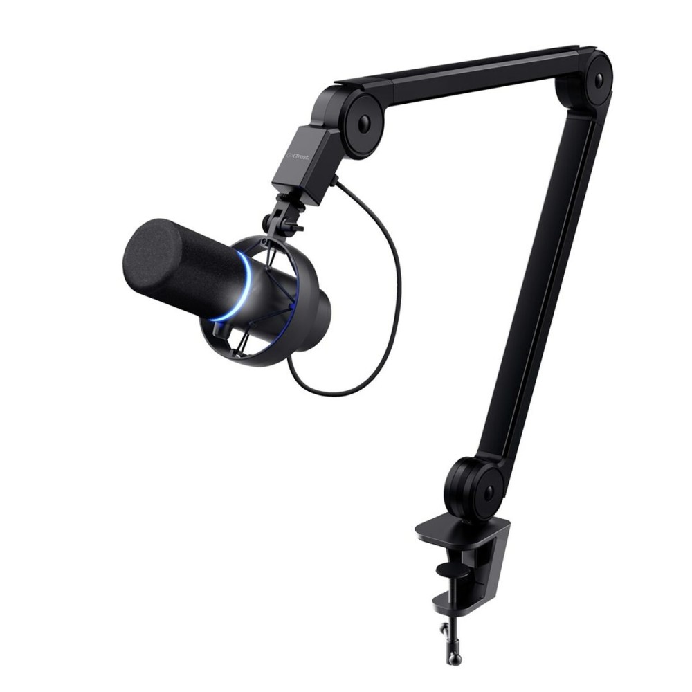 Microphone Trust 24354 Noir