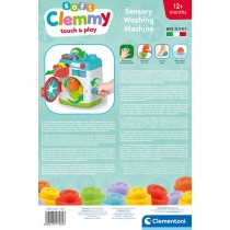 Lave-linge en jouet Clementoni Soft Clemmy