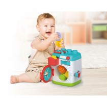 Lave-linge en jouet Clementoni Soft Clemmy