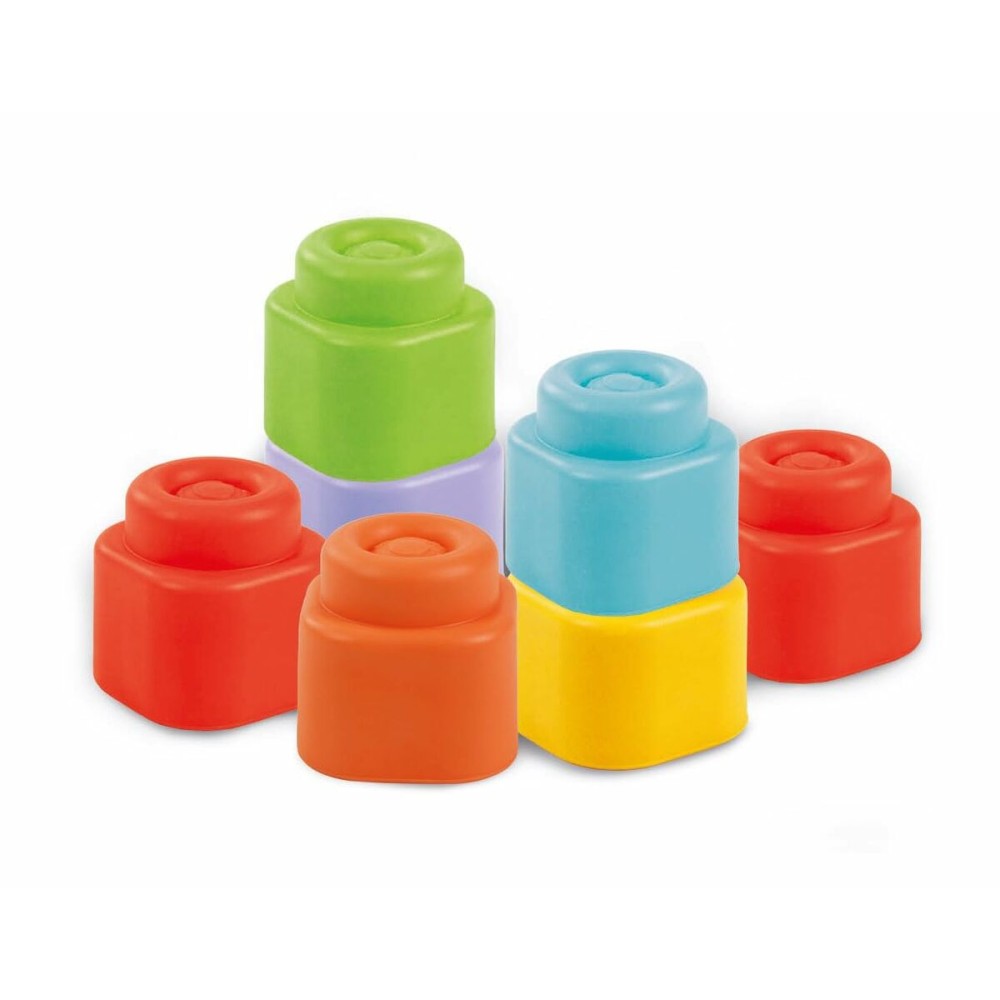 Spielzeug-Waschmaschine Clementoni Soft Clemmy