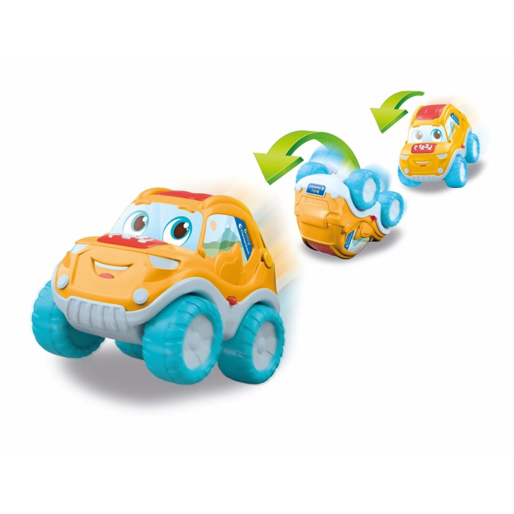 Voiture Télécommandée Clementoni Galipette