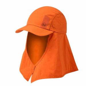 Men's hat Buff Solid Ginger L/XL