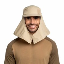 Men's hat Buff Solid Birch Grey S/M