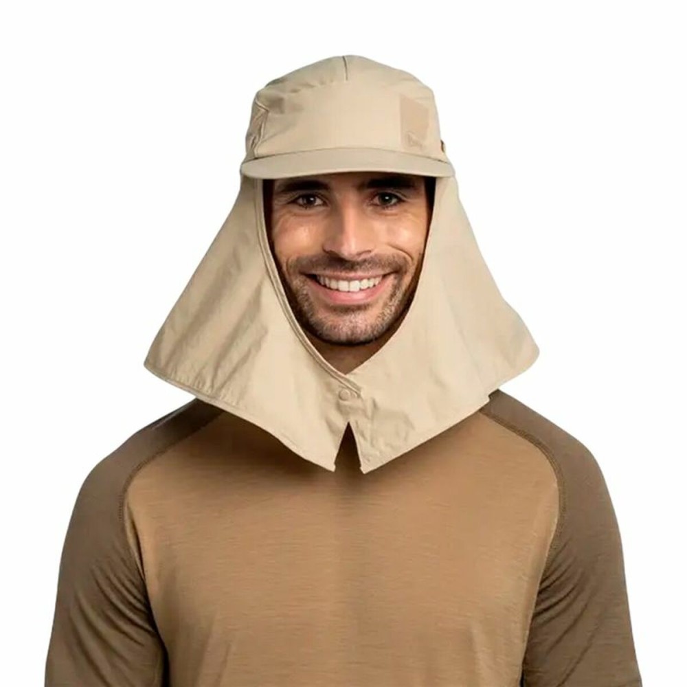 Men's hat Buff Solid Birch Grey S/M