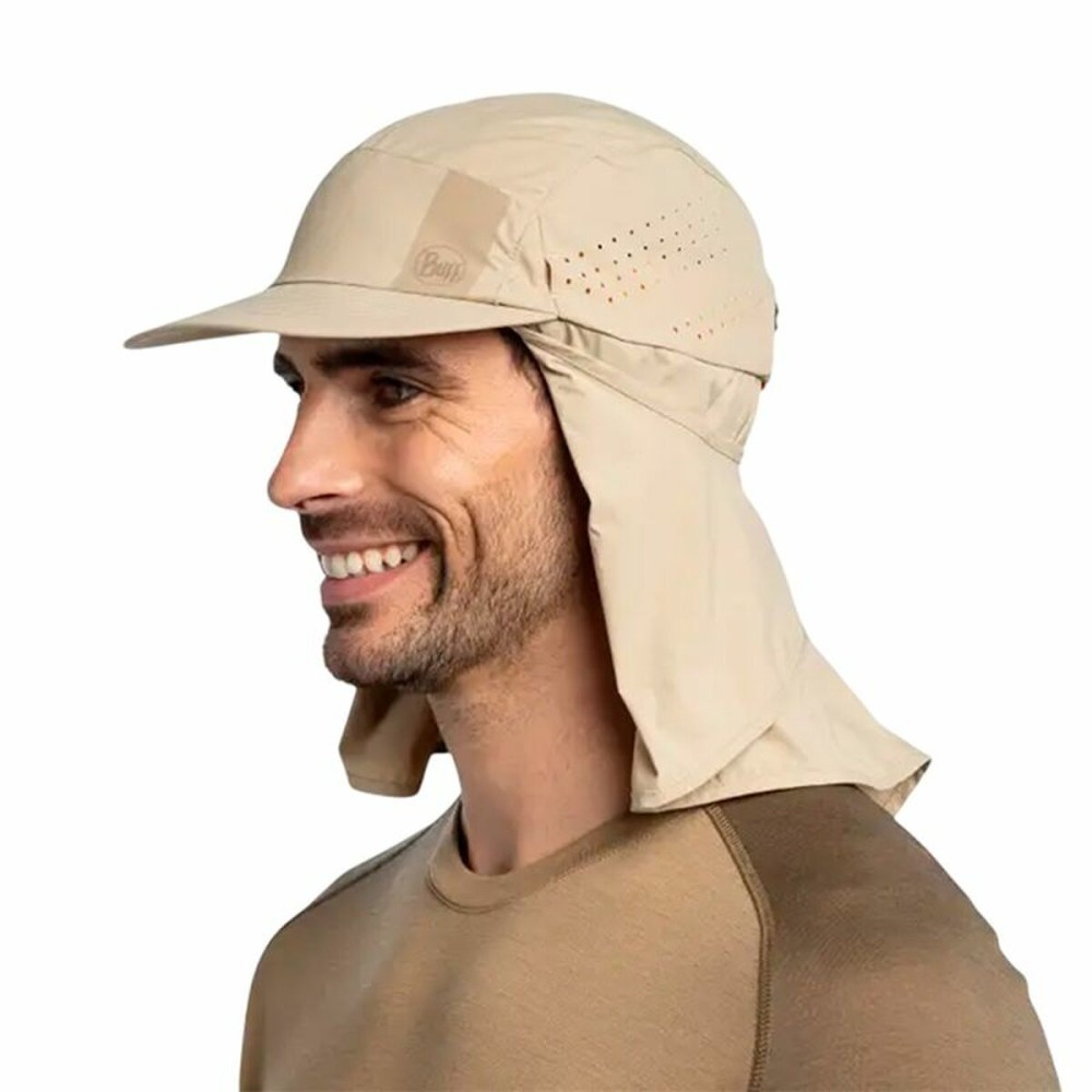 Herrenhut Buff Solid Birch Grey S/M