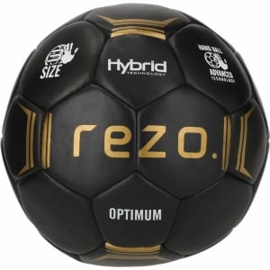 Ballon de handball Optimum Noir Doré (Taille 3)